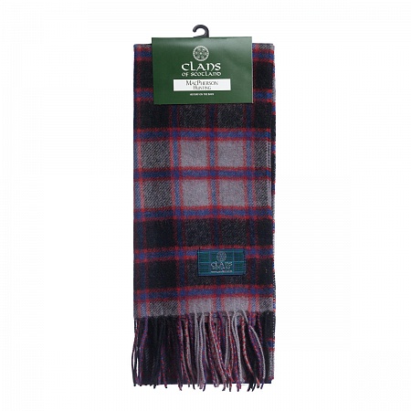 картинка Clans of Scotland Macpherson Hunting от магазина  Mykilt